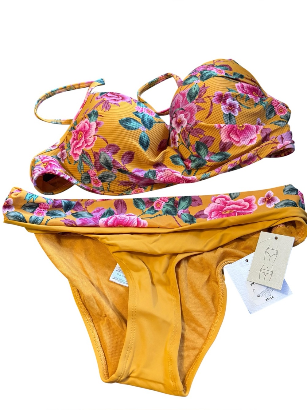 Skye bikini set super push up
